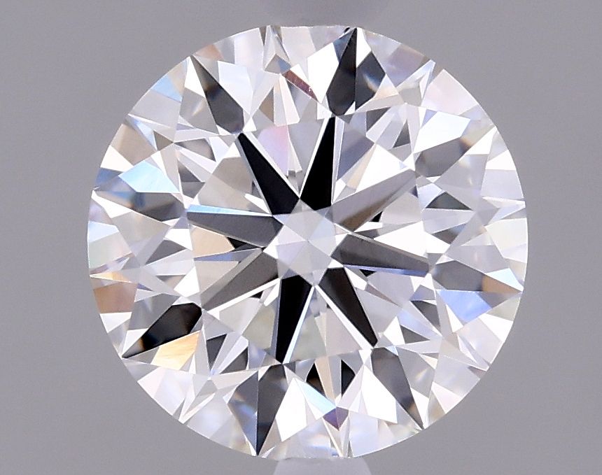 1.53 ct. round Lab Grown Diamond front image