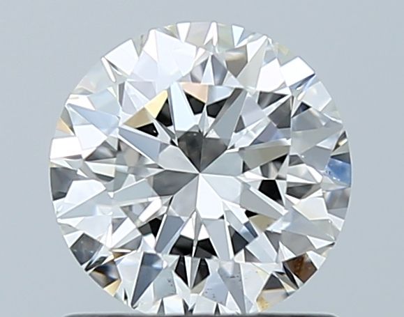 0.90 ct Round diamond
