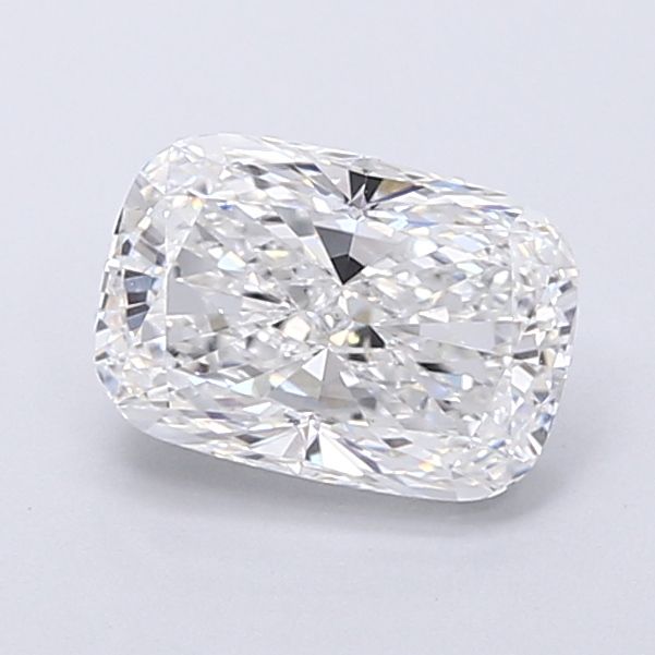 1.51 ct lab-grown Cushion brilliant Diamond