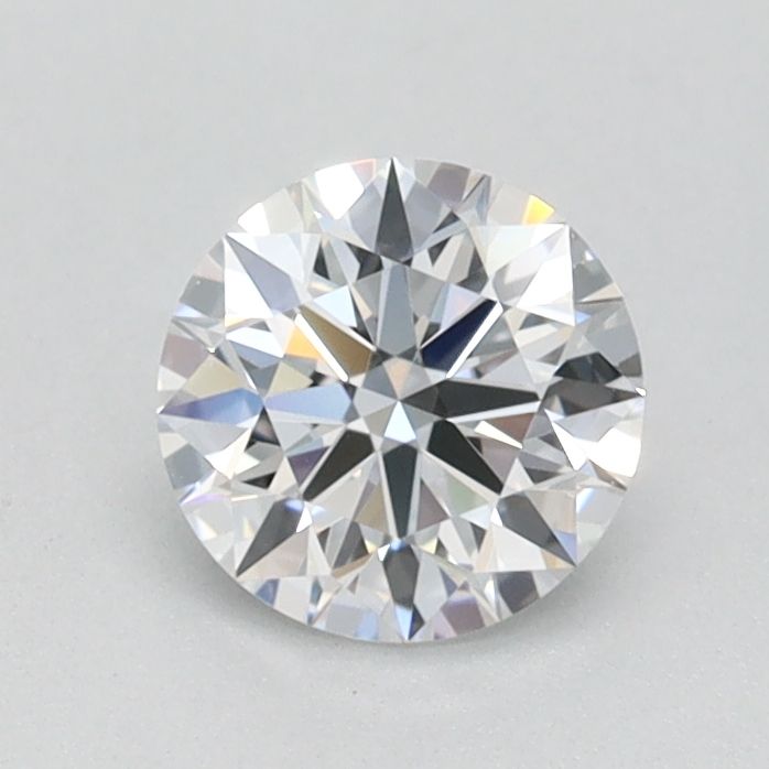 0.53 ct. round Lab Grown Diamond front image