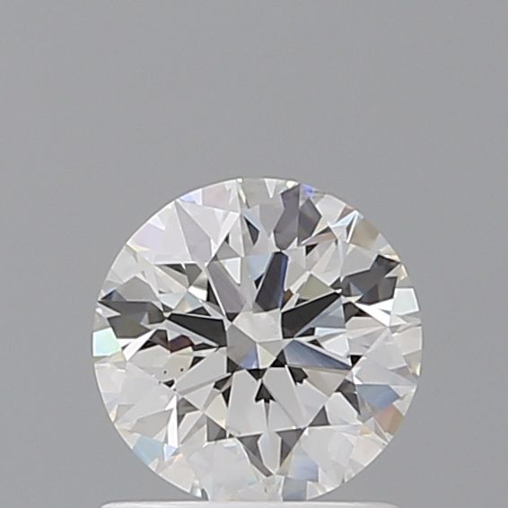 1.07 ct. round Lab Grown Diamond front image
