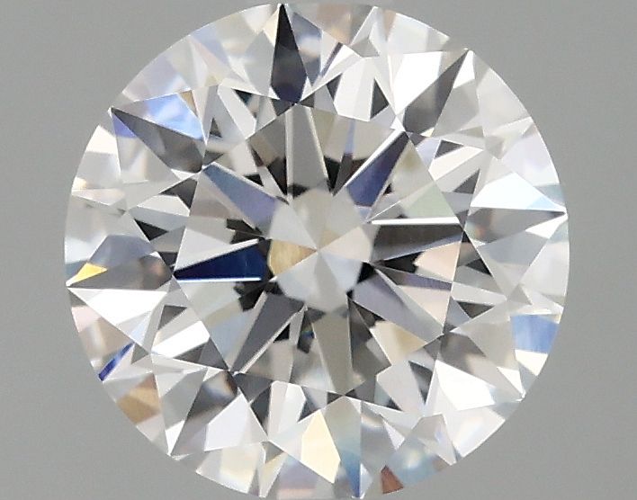 1.53 ct. round Lab Grown Diamond front image