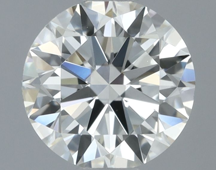 0.50 ct Round diamond