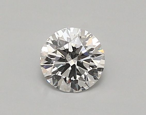 0.51 ct. round Lab Grown Diamond front image