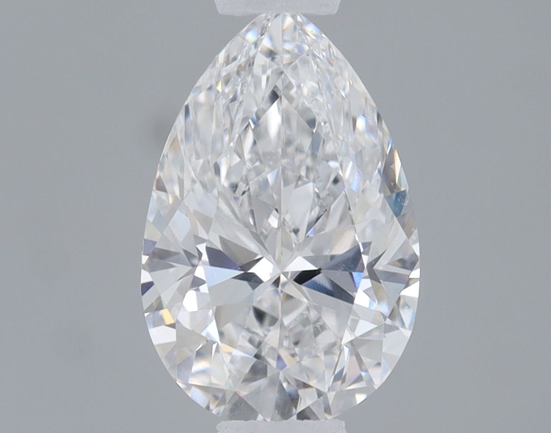 0.77 ct. pear Lab Grown Diamond front image