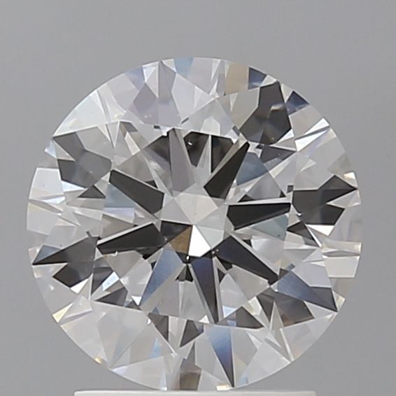 2.04 ct. round Lab Grown Diamond front image