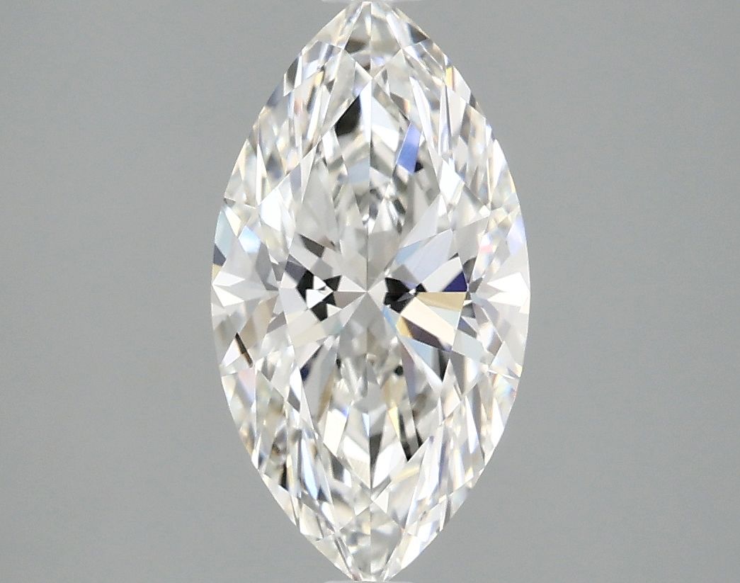 2.03 ct. marquise Lab Grown Diamond front image