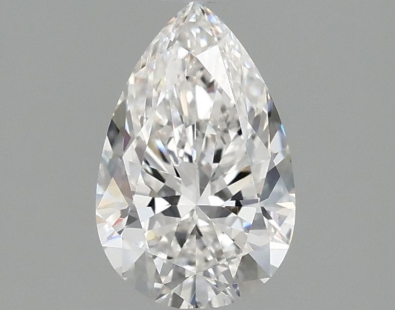 1.19 ct. pear Lab Grown Diamond front image