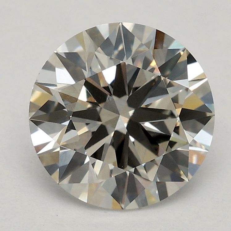 1.37 ct Round diamond