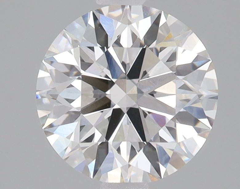 2.07 ct. round Lab Grown Diamond front image