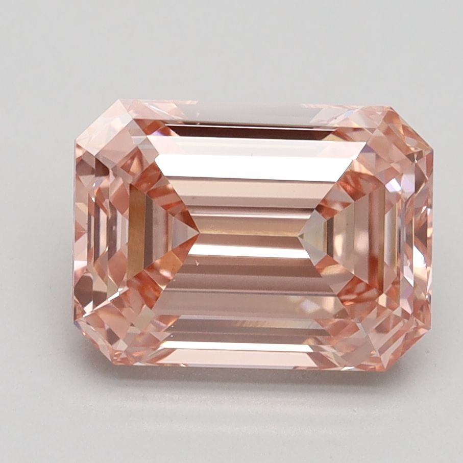 3.03 ct Emerald diamond