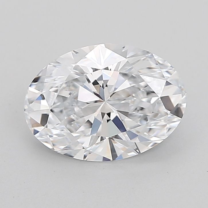 1.86 ct. oval Lab Grown Diamond front image