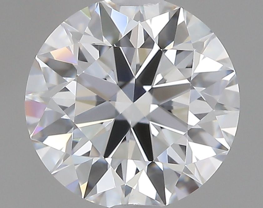 1.53 ct. round Lab Grown Diamond front image