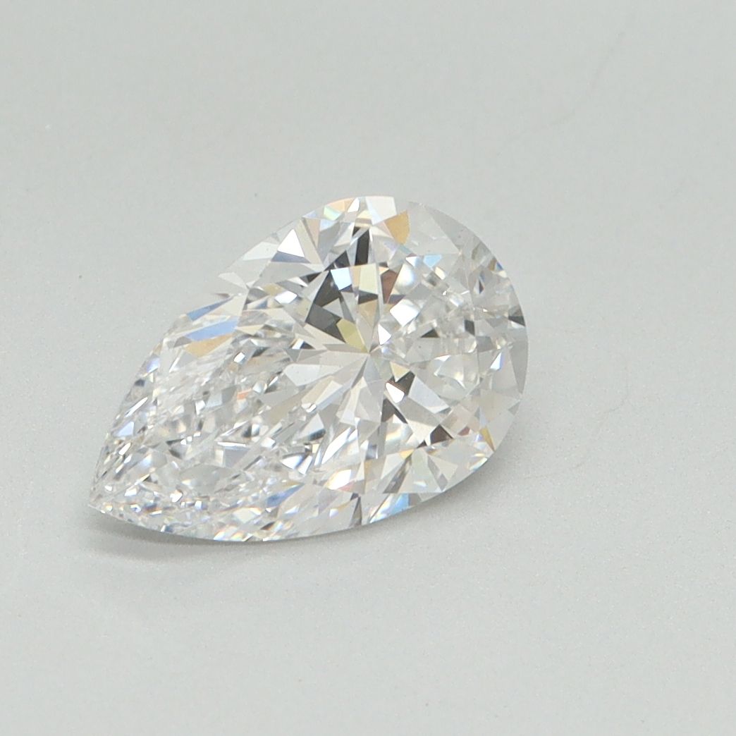 1.18 ct. pear Lab Grown Diamond front image