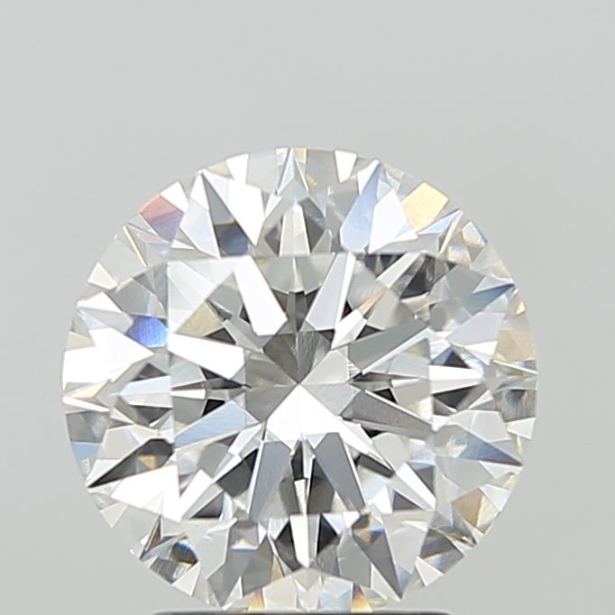 3.09 ct Round diamond