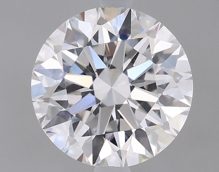 1.57 ct. round Lab Grown Diamond front image