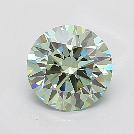 2.03 ct. round Lab Grown Diamond front image