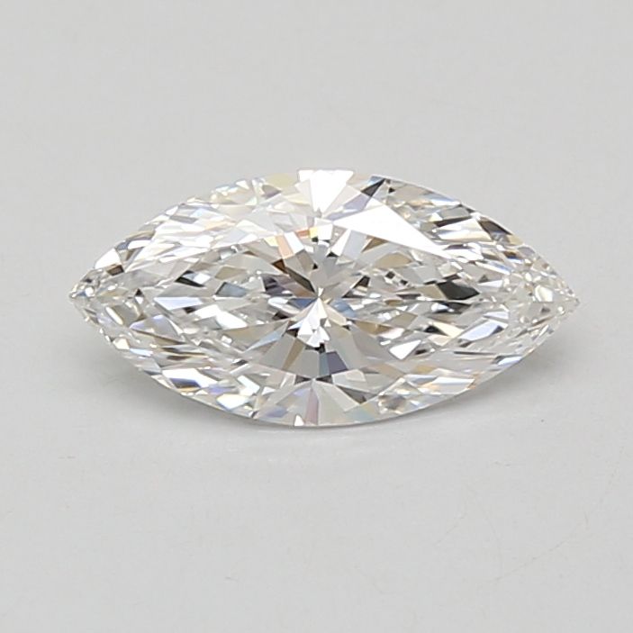 0.81 ct. marquise Lab Grown Diamond front image