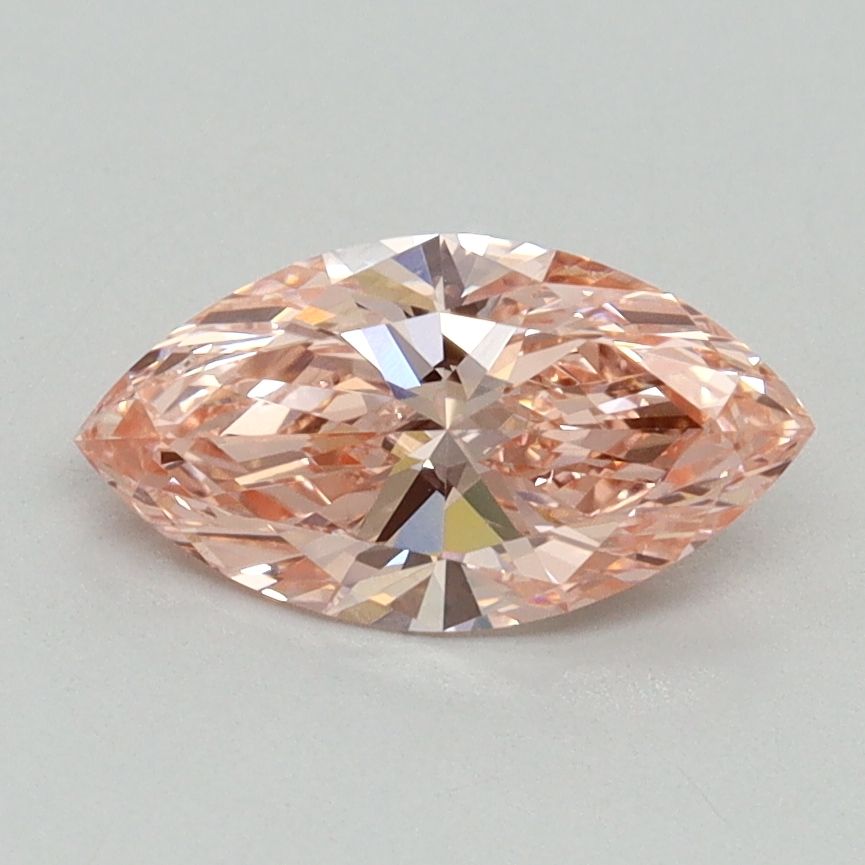 1.00 ct. marquise Lab Grown Diamond front image