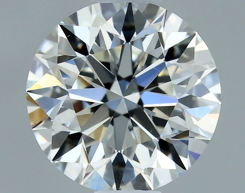 0.50 ct Round diamond