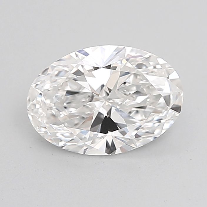 1.55 ct. oval Lab Grown Diamond front image