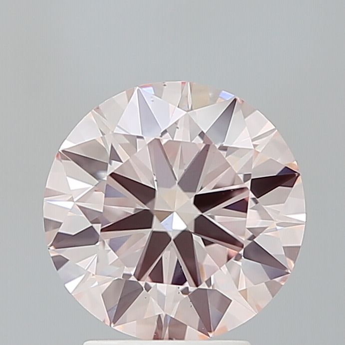 3.00 ct. round Lab Grown Diamond front image