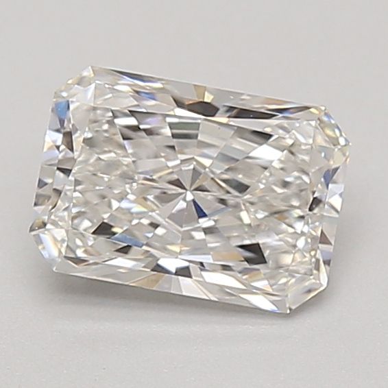 1.23 ct. radiant Lab Grown Diamond front image