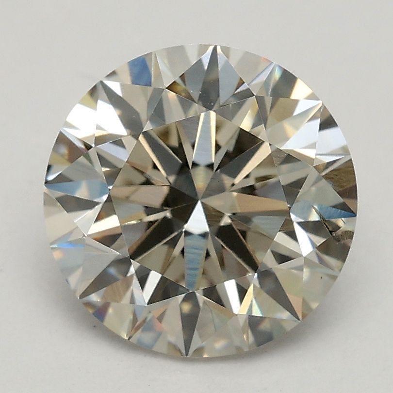 1.84 ct. round Lab Grown Diamond front image