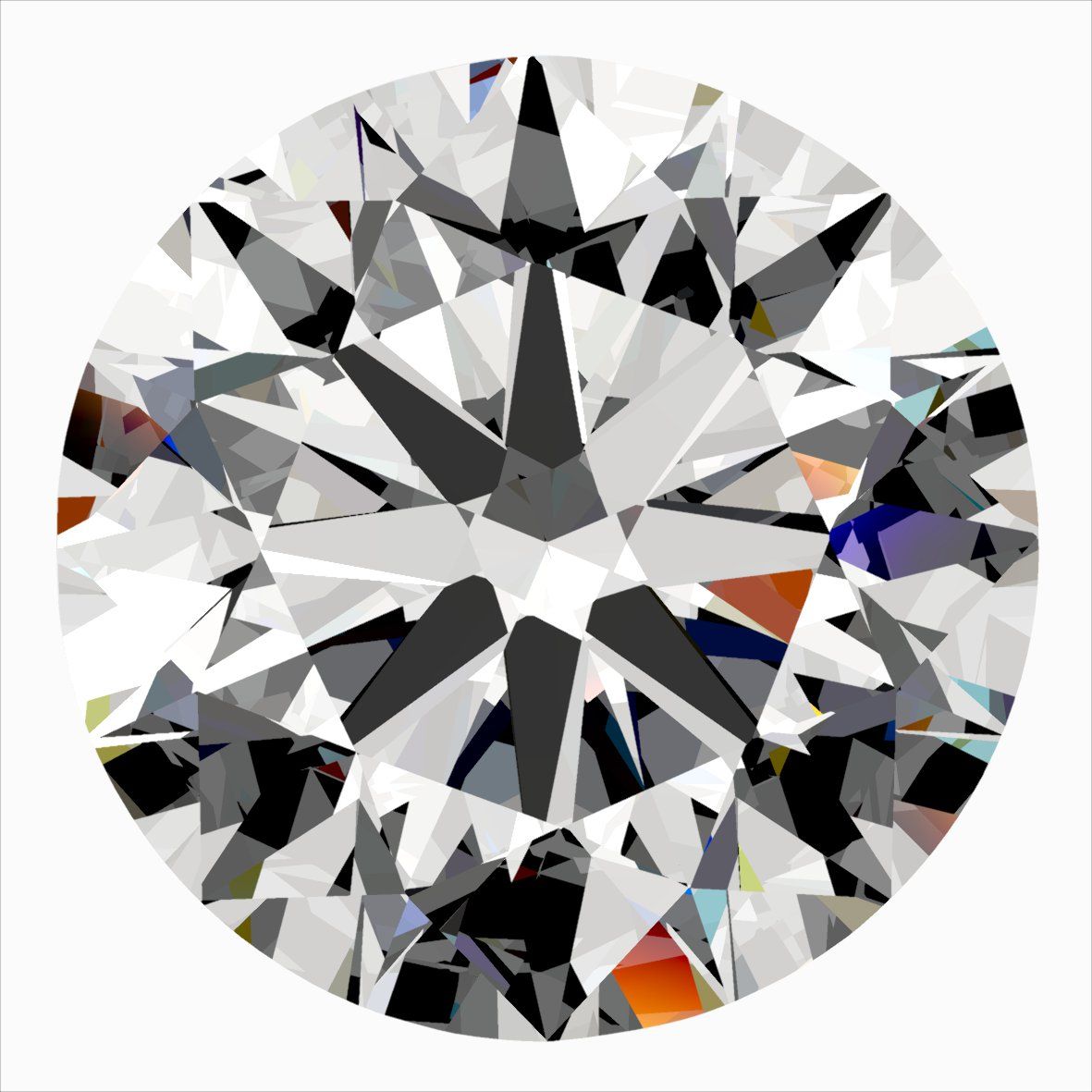 0.3 ct Round Diamond