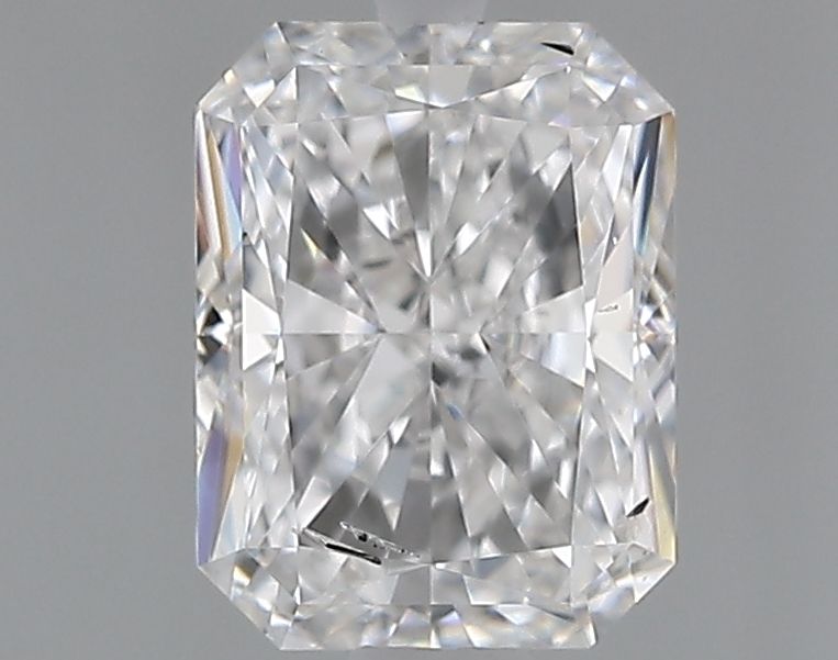 1.02 ct. radiant Lab Grown Diamond front image