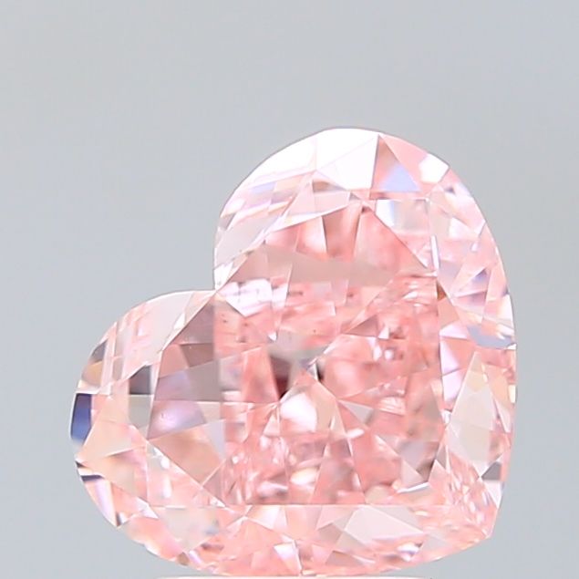 3.11 ct Heart diamond