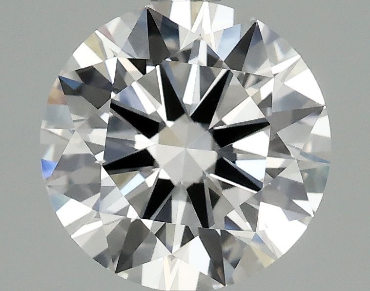 1.59 ct Round diamond