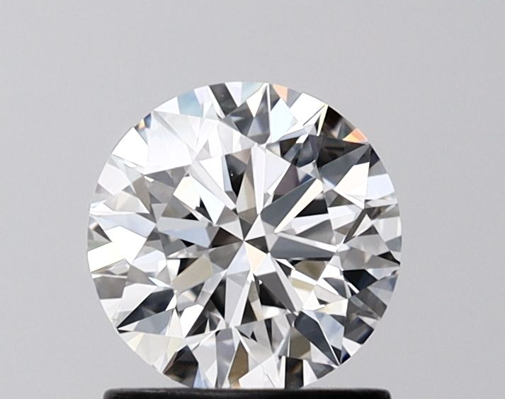 1.07 ct. round Lab Grown Diamond front image