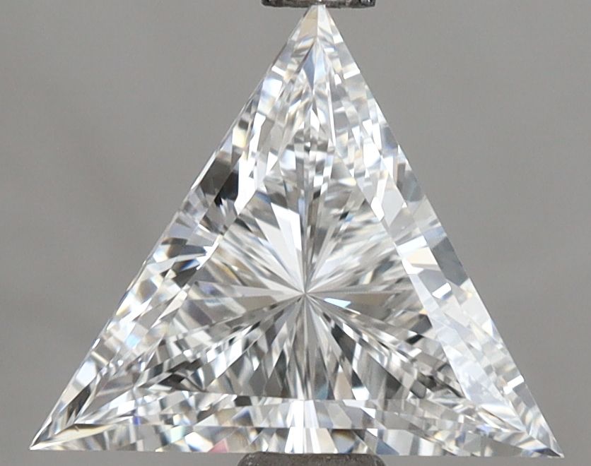 1.58 ct lab-grown Triangular Diamond