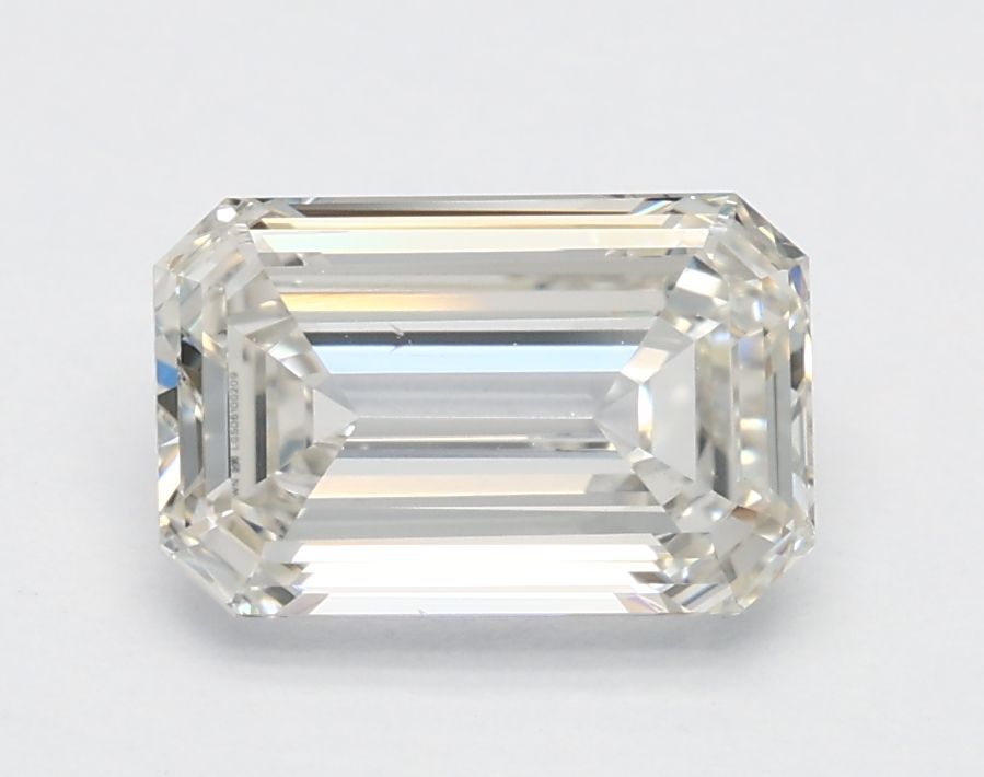 1.20 ct. emerald Lab Grown Diamond front image