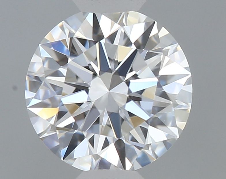Diamant Rond 0.50 ct - Couleur E - Pureté VS1