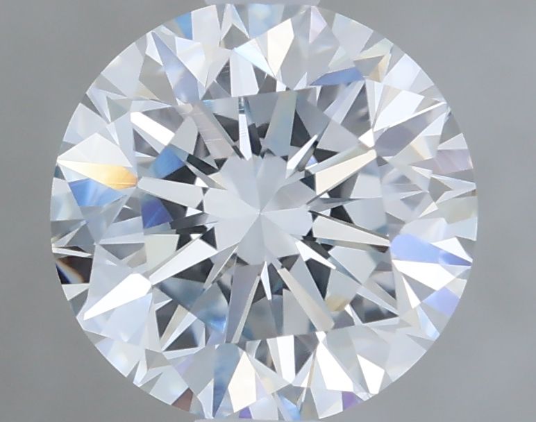 1.04 ct lab-grown Round Diamond