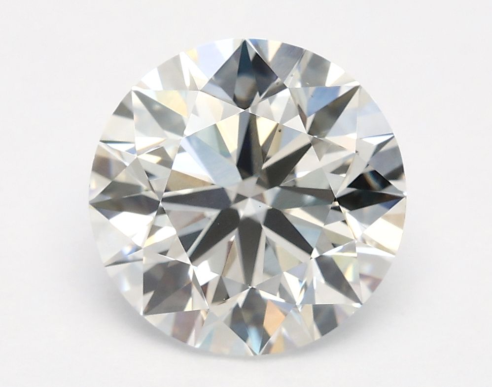 2.00 ct. round Lab Grown Diamond front image