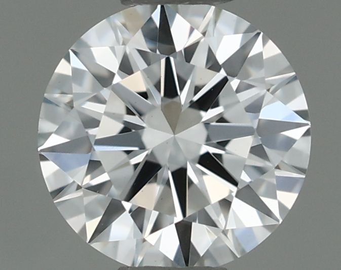 0.38 ct Round diamond
