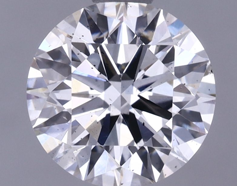 1.42 ct. round Lab Grown Diamond front image