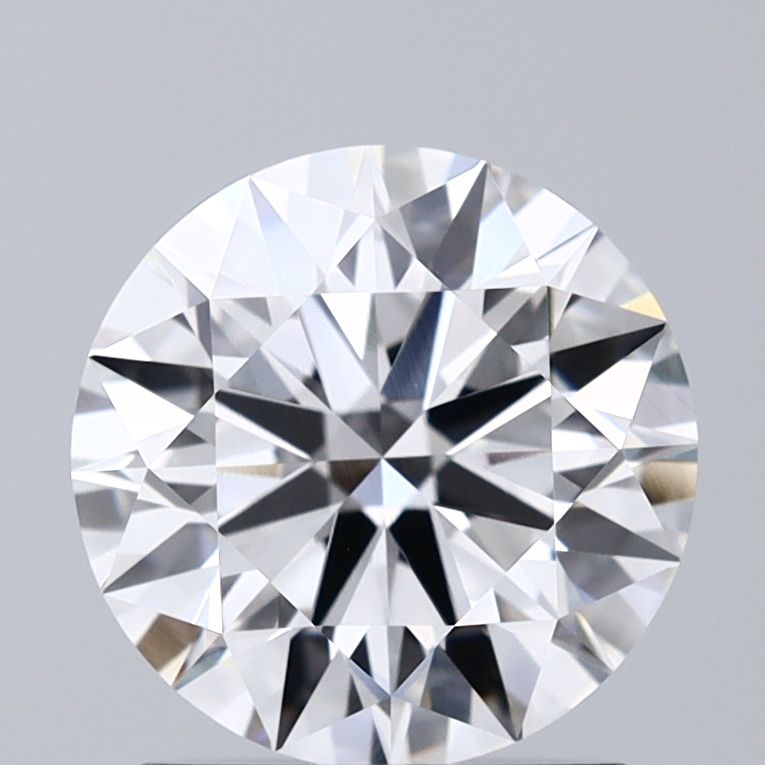 1.57 ct. round Lab Grown Diamond front image