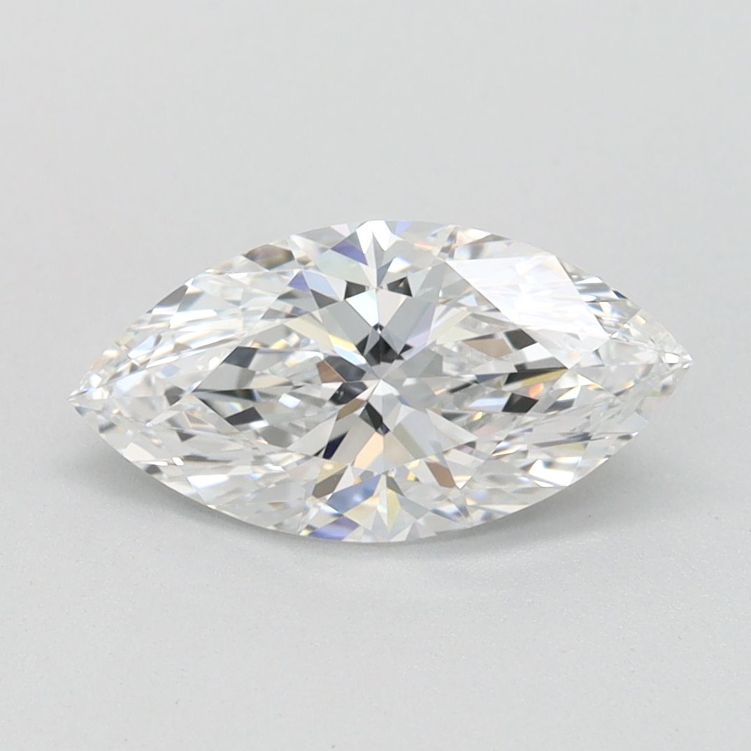 1.12 ct. marquise Lab Grown Diamond front image