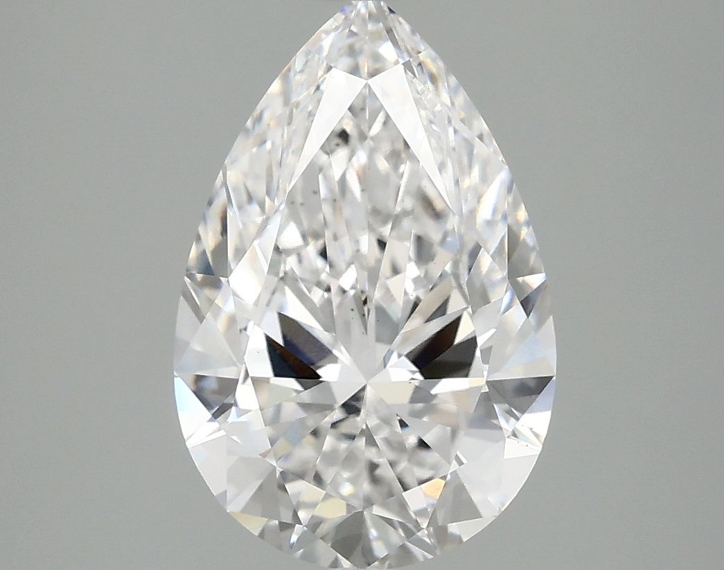 2.99 ct. pear Lab Grown Diamond front image
