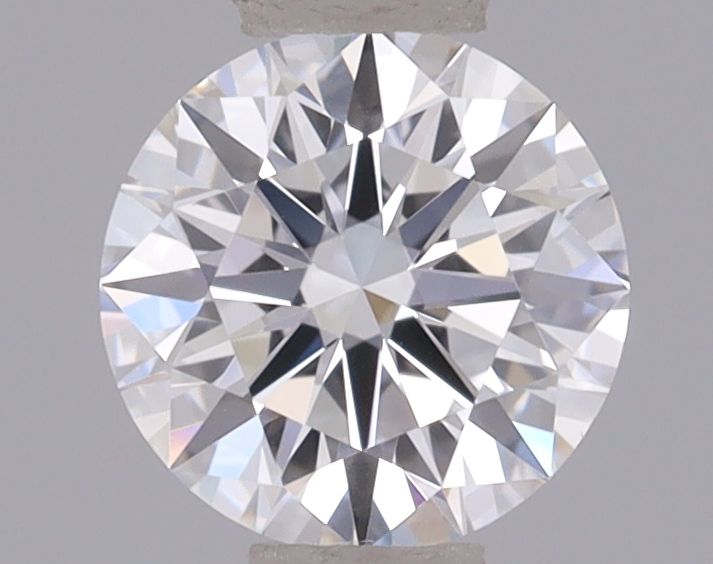 0.50 ct. round Lab Grown Diamond front image