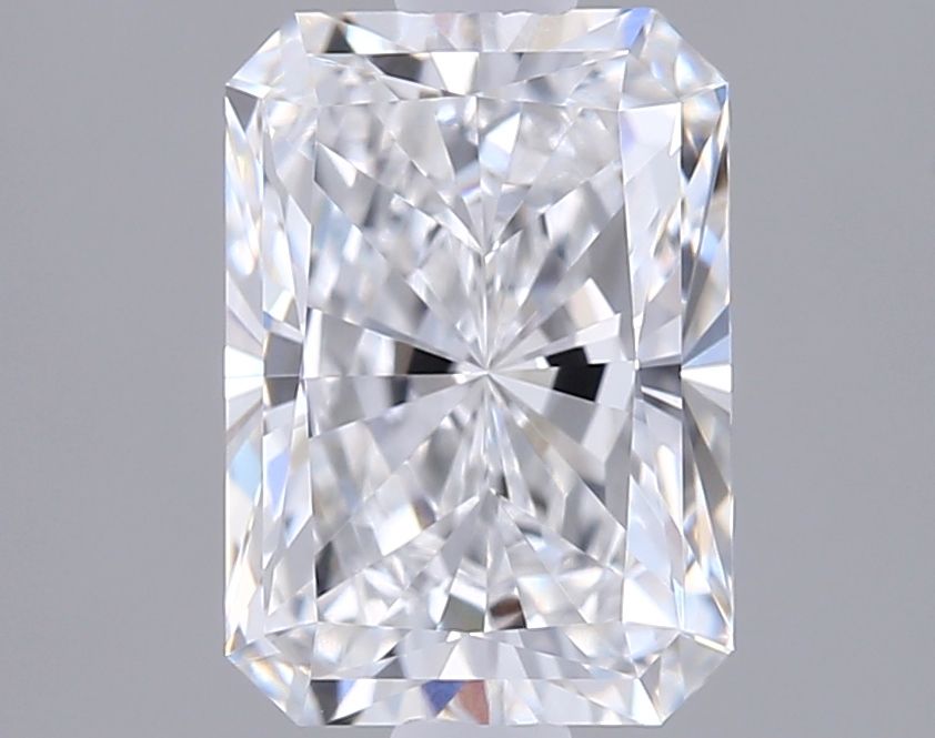 1.57 ct. radiant Lab Grown Diamond front image