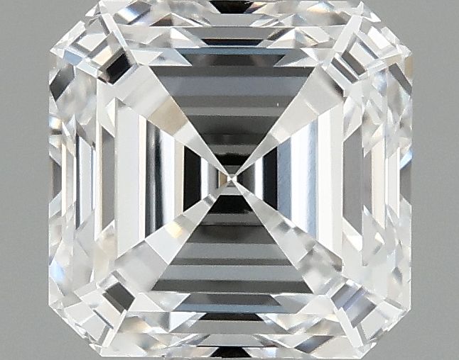 1.02 ct. asscher Lab Grown Diamond front image