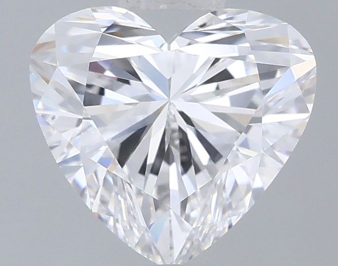 1.02 ct. heart Lab Grown Diamond front image