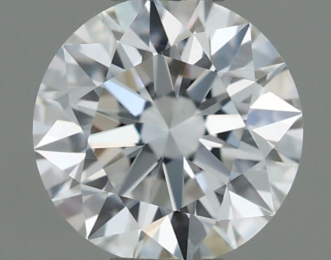 0.34 ct Round diamond