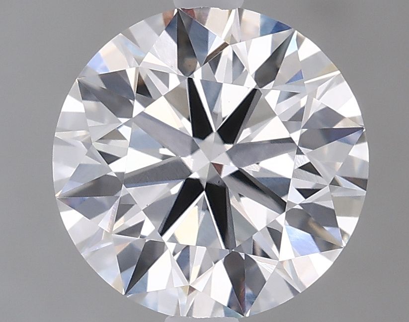 1.57 ct. round Lab Grown Diamond front image
