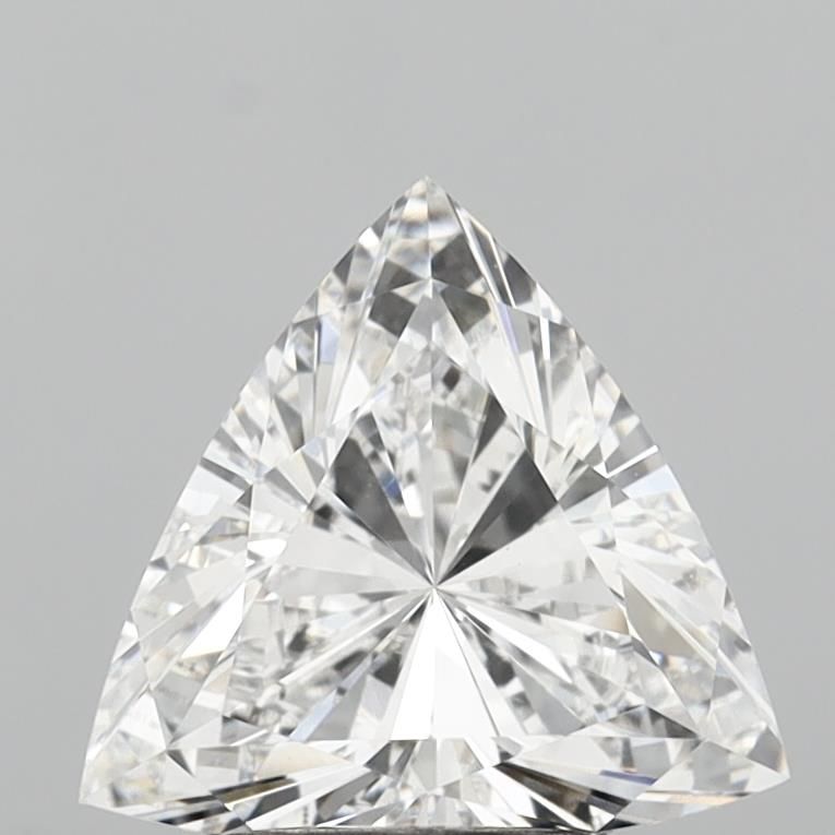 1.84 ct lab-grown Triangular Diamond